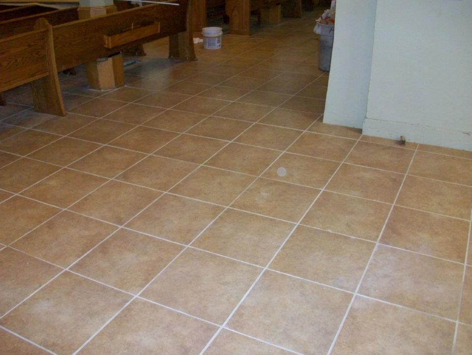 Ceramic Tile Somerset, PA Flooring Solutions by Houpt